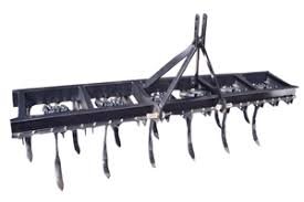 Spring Loaded Cultivator